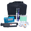 NS-710 Fiber Optic Cleaning Tool Bag Network Optical Fiber Tool Kit 