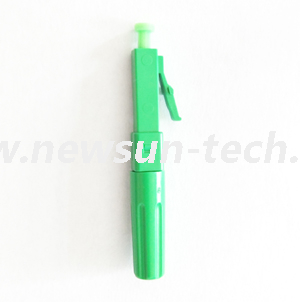 LC UPC APC 0.9/2.0/3.0mm/drop Cable Pre-polished Ferrule Field Assembly Fast Connector/Quick Connector