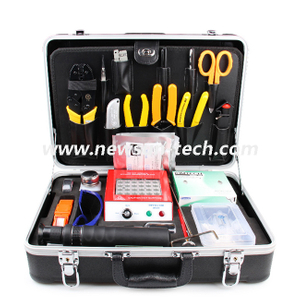 NSK-06A Fiber Optic Grinding Polishing Tool Kit