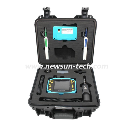 NSKT-350 Handle Test Tools Kit Optical Power Meter Inspection ...