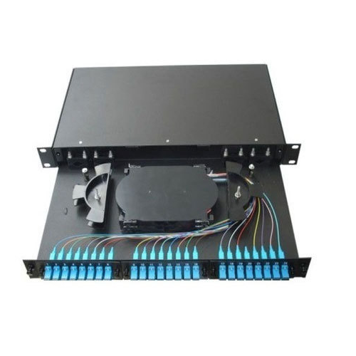 What Is Fiber Optic Patch Panel?
