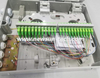NSTB-F48 FTTH 32/48 Core Outdoor IP67 Fiber Optical Terminal Splitter Box