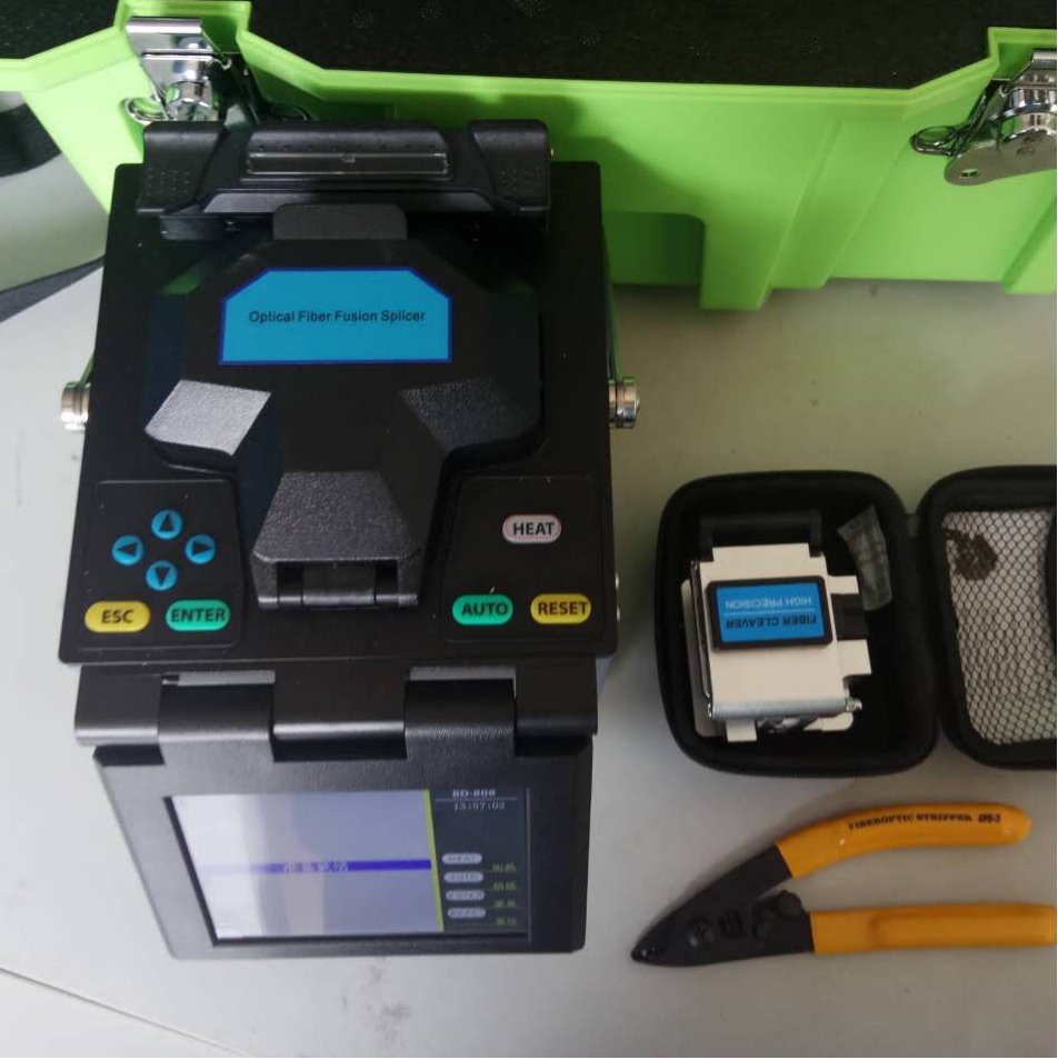 Common Problems of the Fiber Optical Splicer（1）