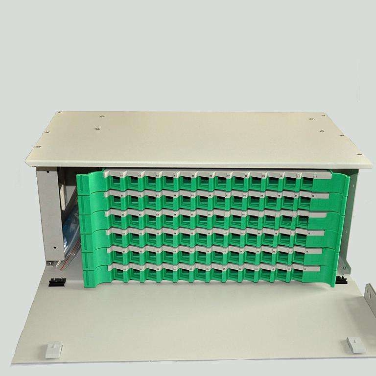 Application of MPO High Density Optical Distribution Frame