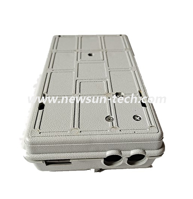 NSTB-S1201 FTTH 12 Core Terminal Access Fiber Optic Cable Joint Box
