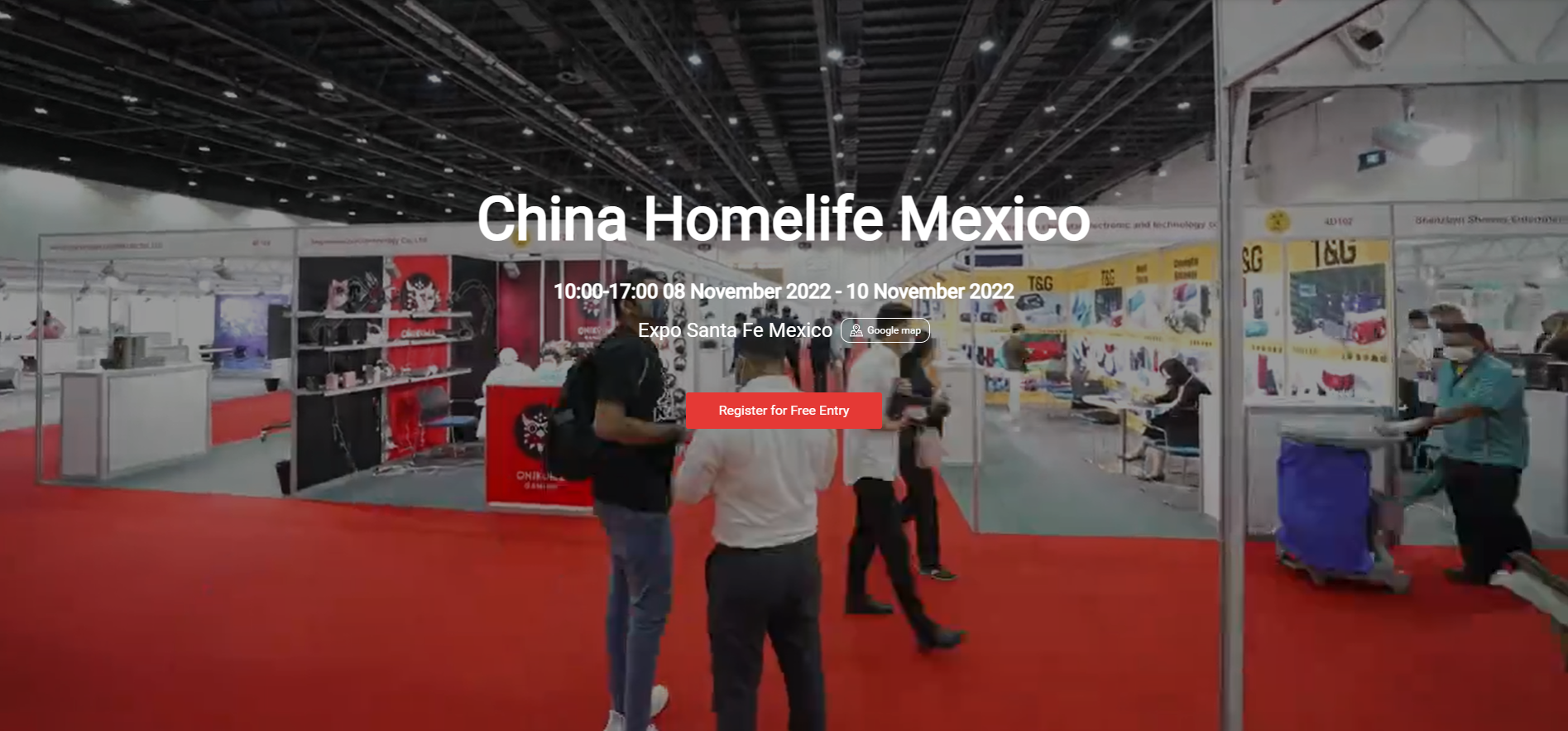 China Homelife Mexico