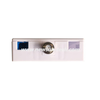 NSTB-EF03 CATV & 3 Port Fiber Optic Desktop Box