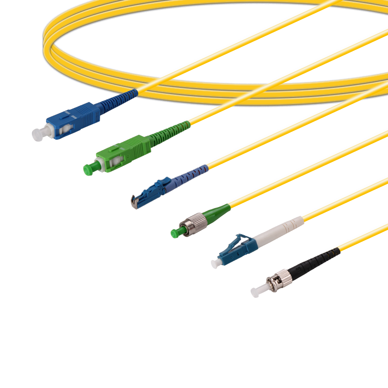 Classification of Optical Fiber Patch Cord